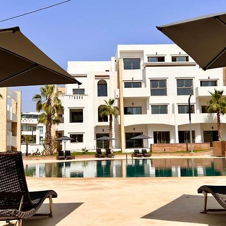Dominium Residence Agadir Eksteriør billede