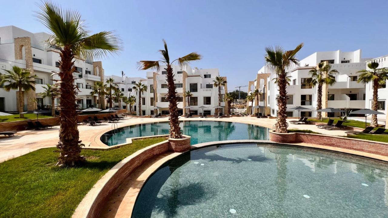 Dominium Residence Agadir Eksteriør billede