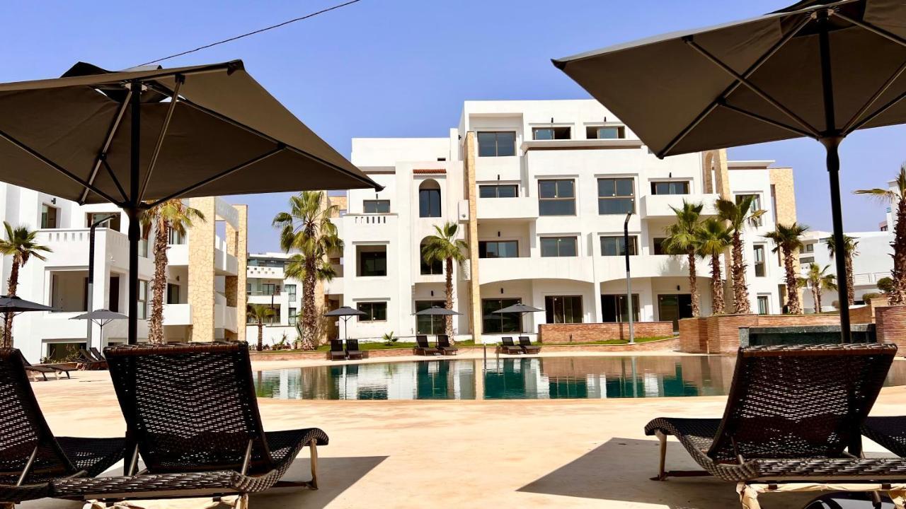 Dominium Residence Agadir Eksteriør billede