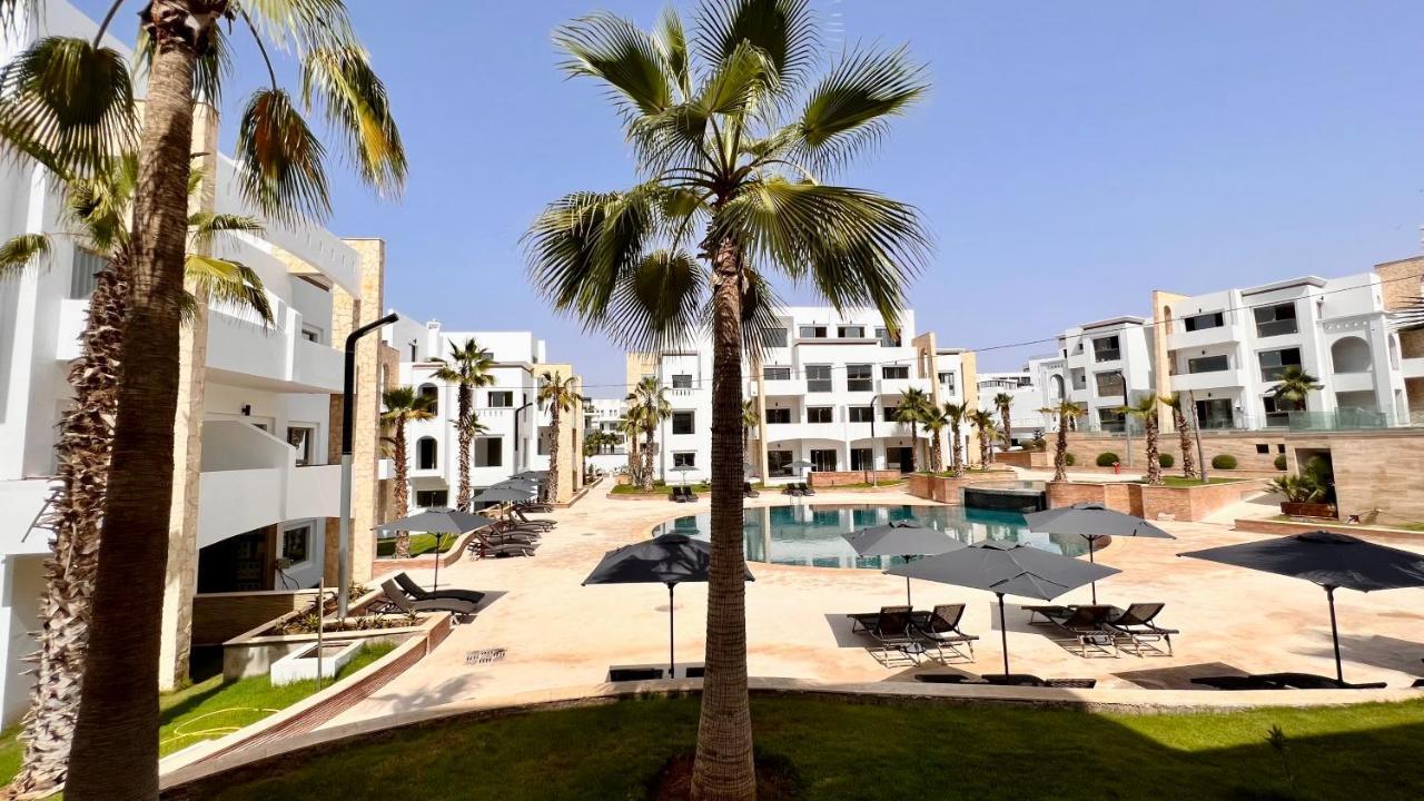 Dominium Residence Agadir Eksteriør billede