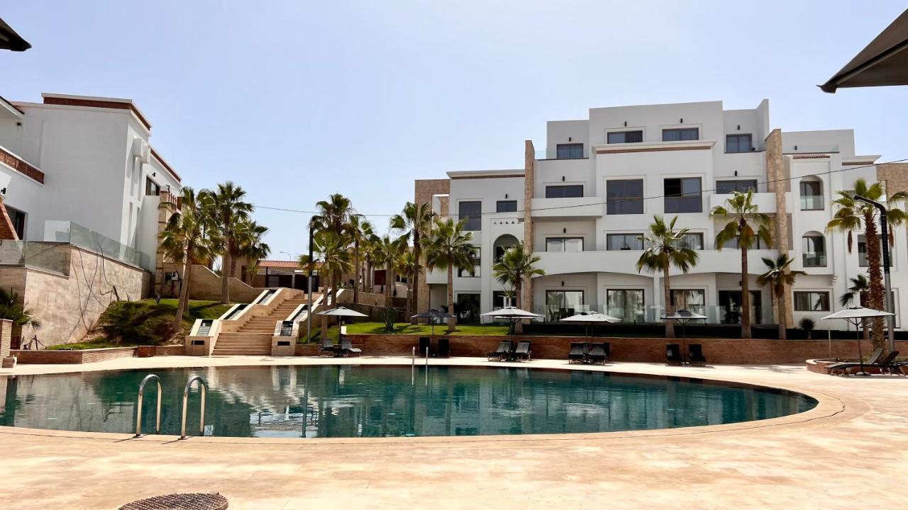 Dominium Residence Agadir Eksteriør billede