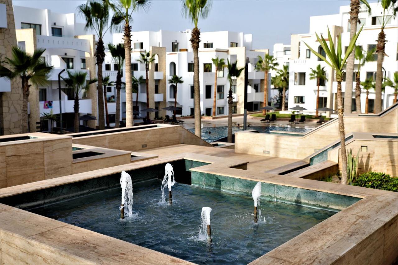 Dominium Residence Agadir Eksteriør billede