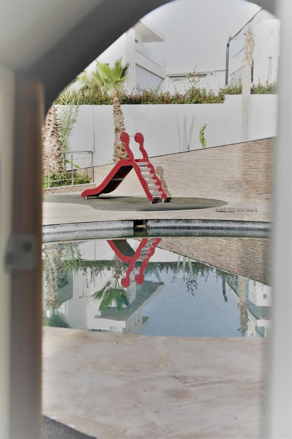 Dominium Residence Agadir Eksteriør billede