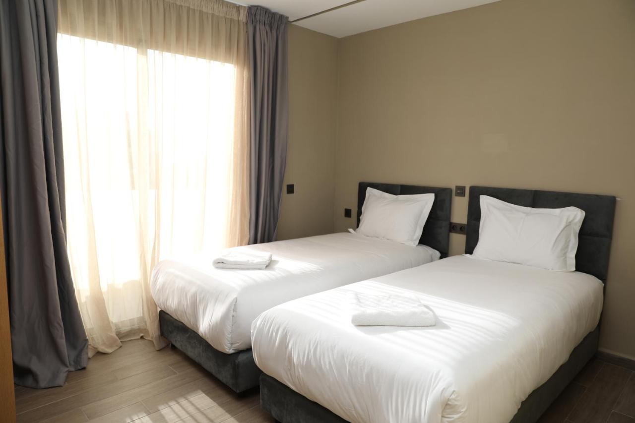 Dominium Residence Agadir Eksteriør billede