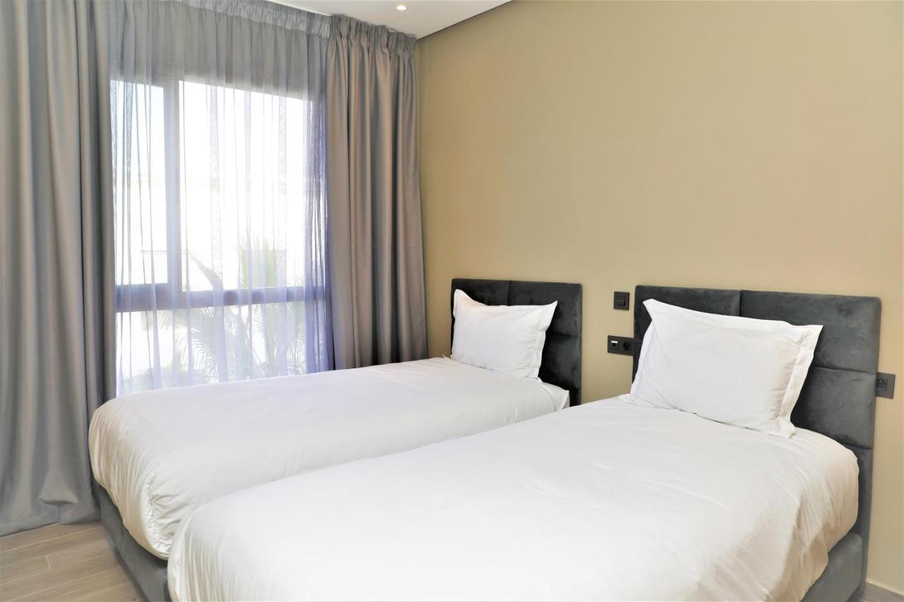 Dominium Residence Agadir Eksteriør billede