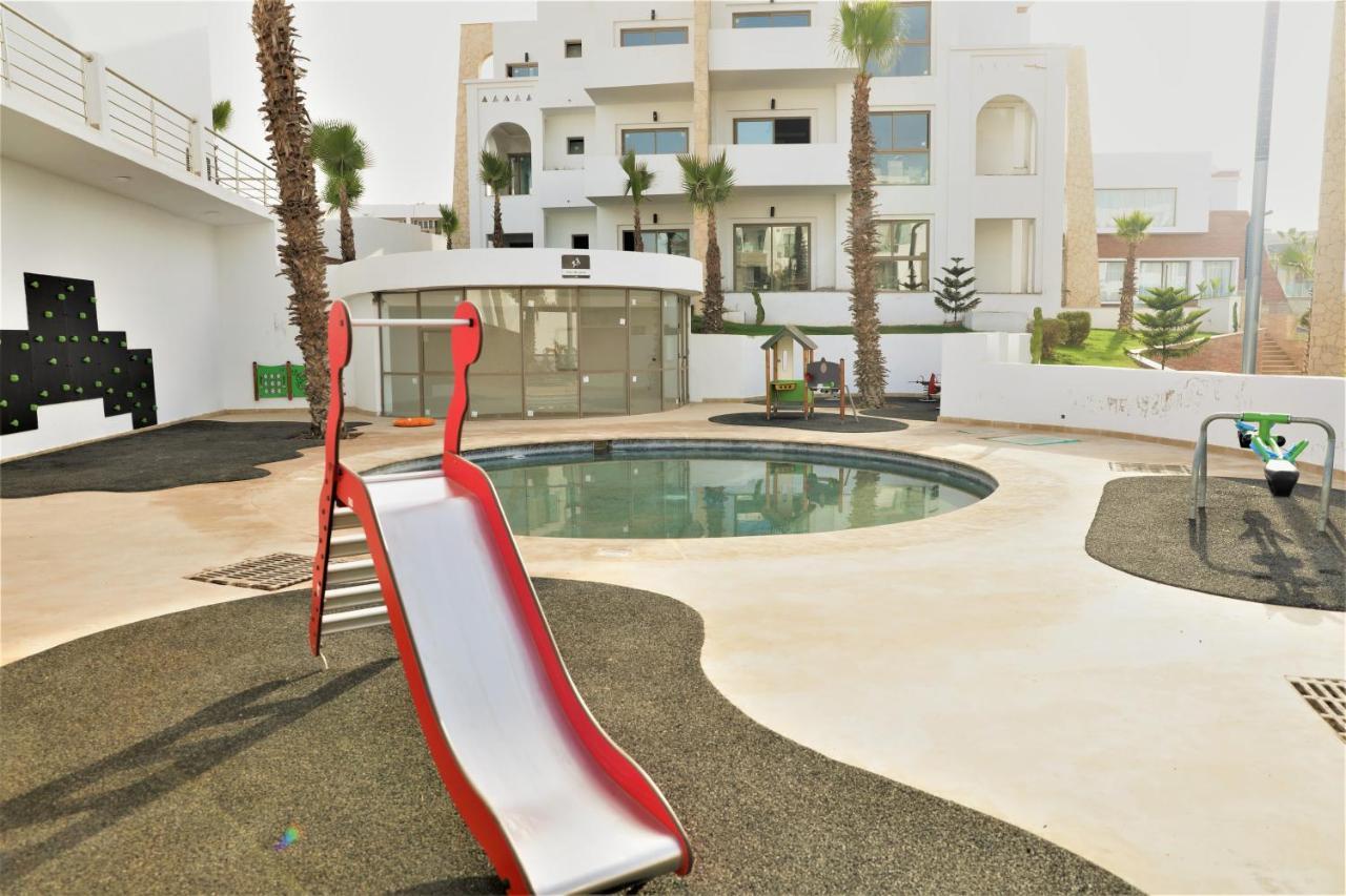Dominium Residence Agadir Eksteriør billede