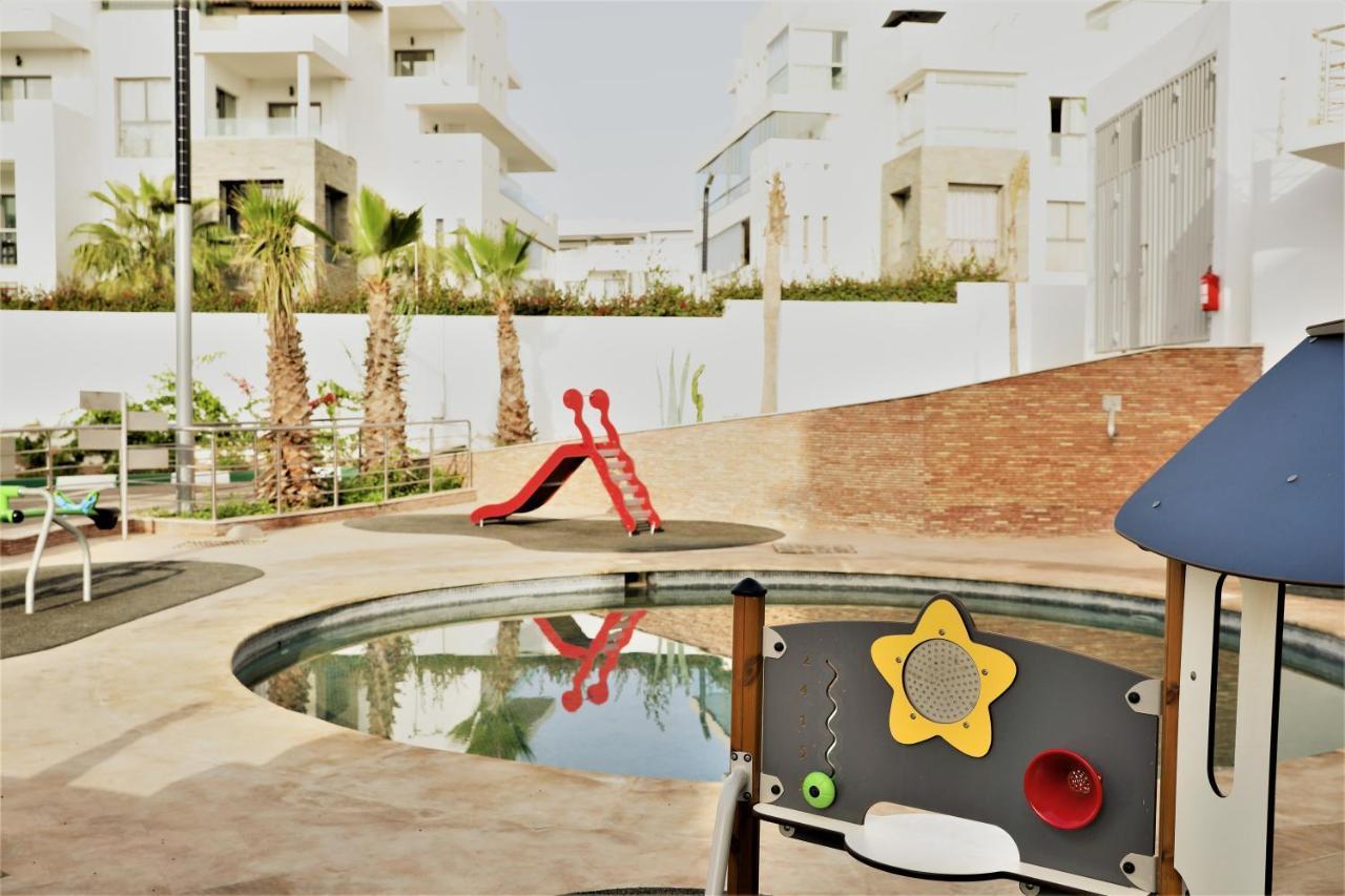Dominium Residence Agadir Eksteriør billede