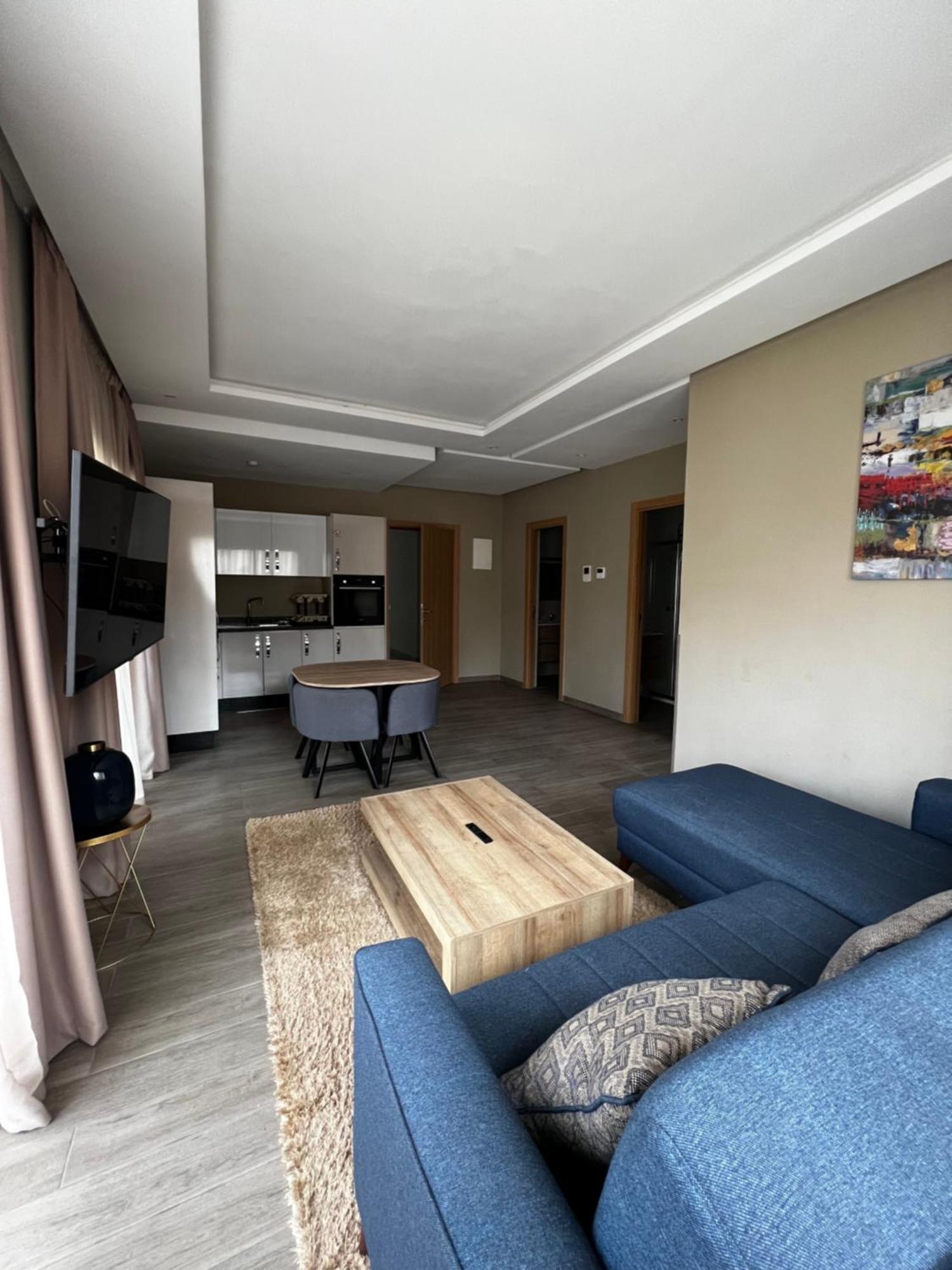 Dominium Residence Agadir Eksteriør billede