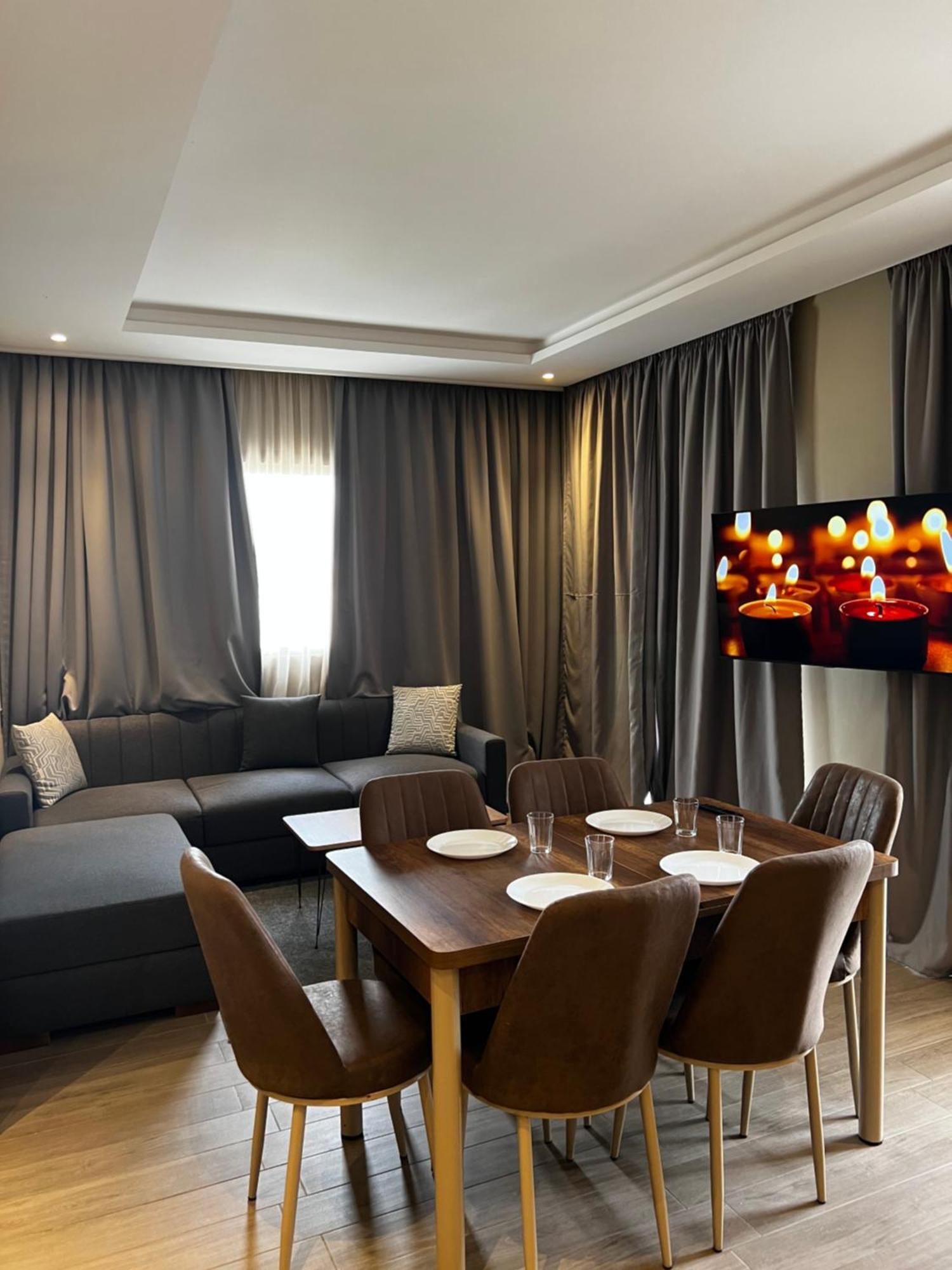 Dominium Residence Agadir Eksteriør billede