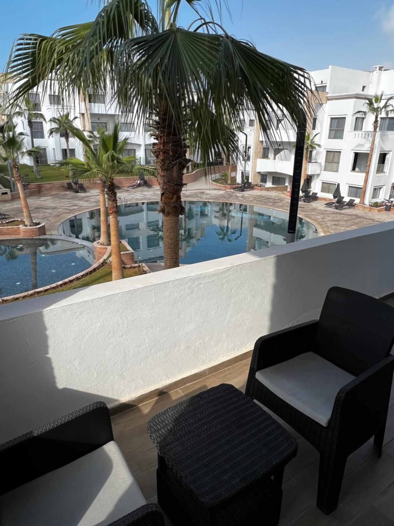 Dominium Residence Agadir Eksteriør billede