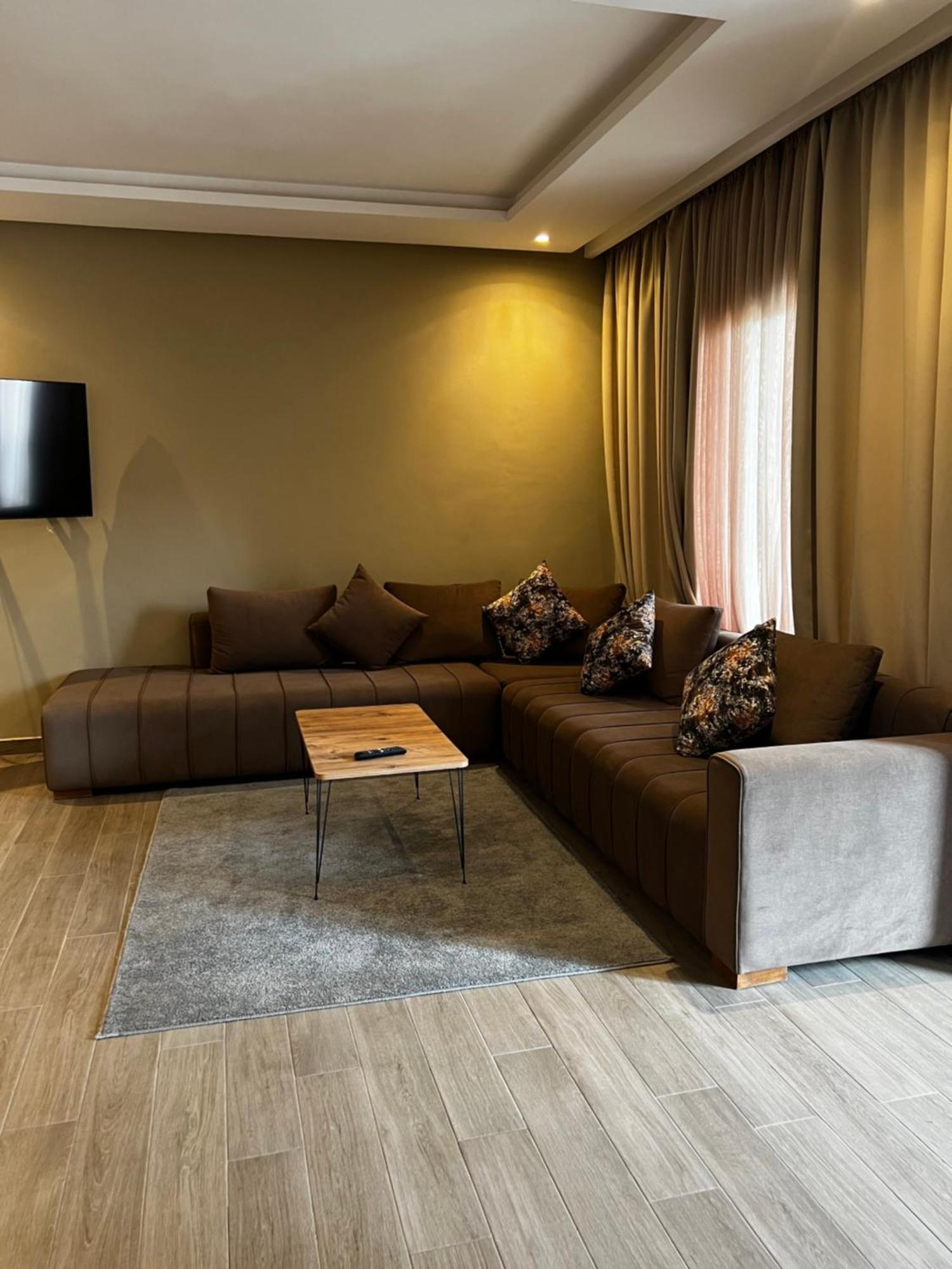 Dominium Residence Agadir Eksteriør billede