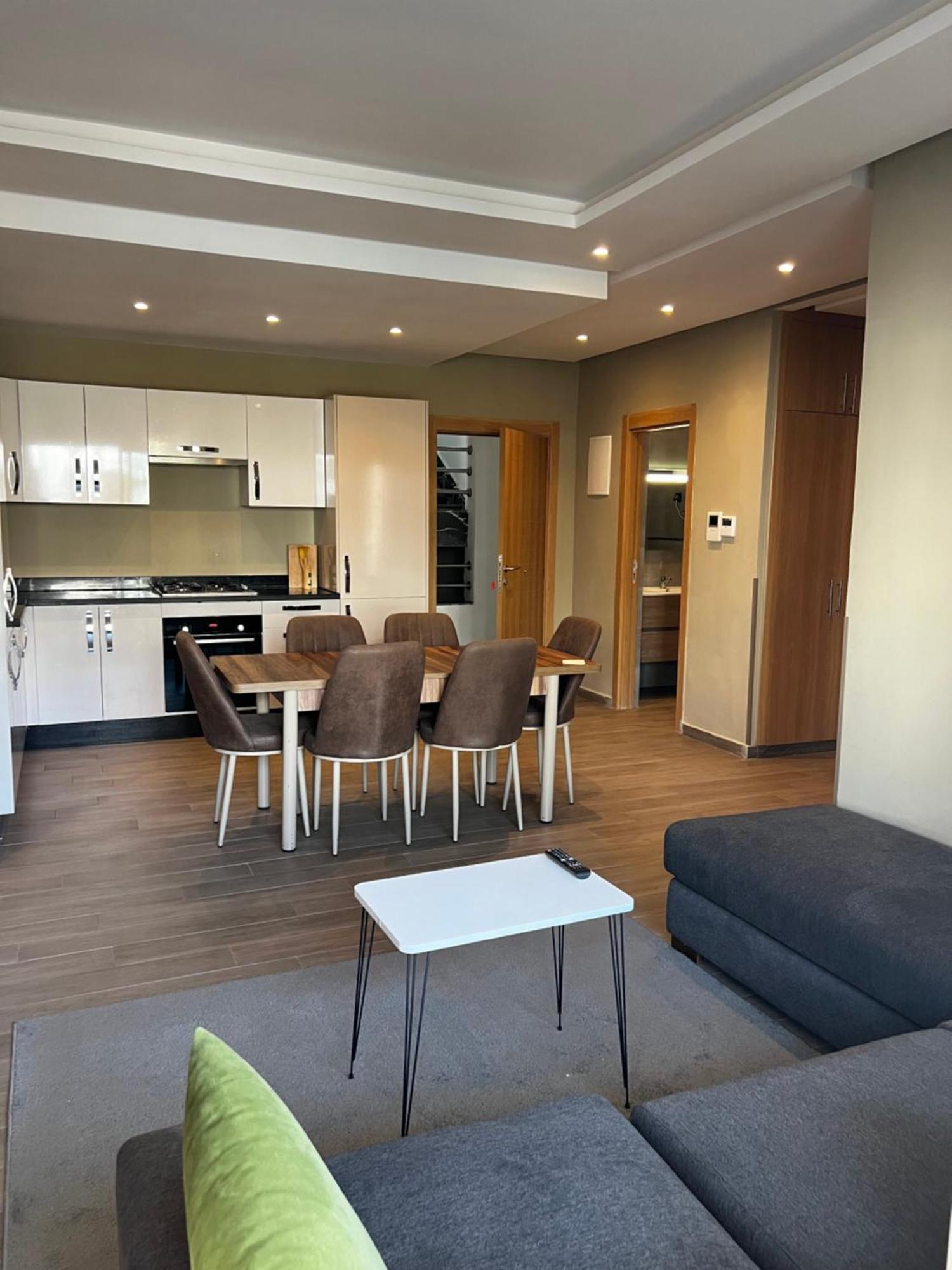 Dominium Residence Agadir Eksteriør billede