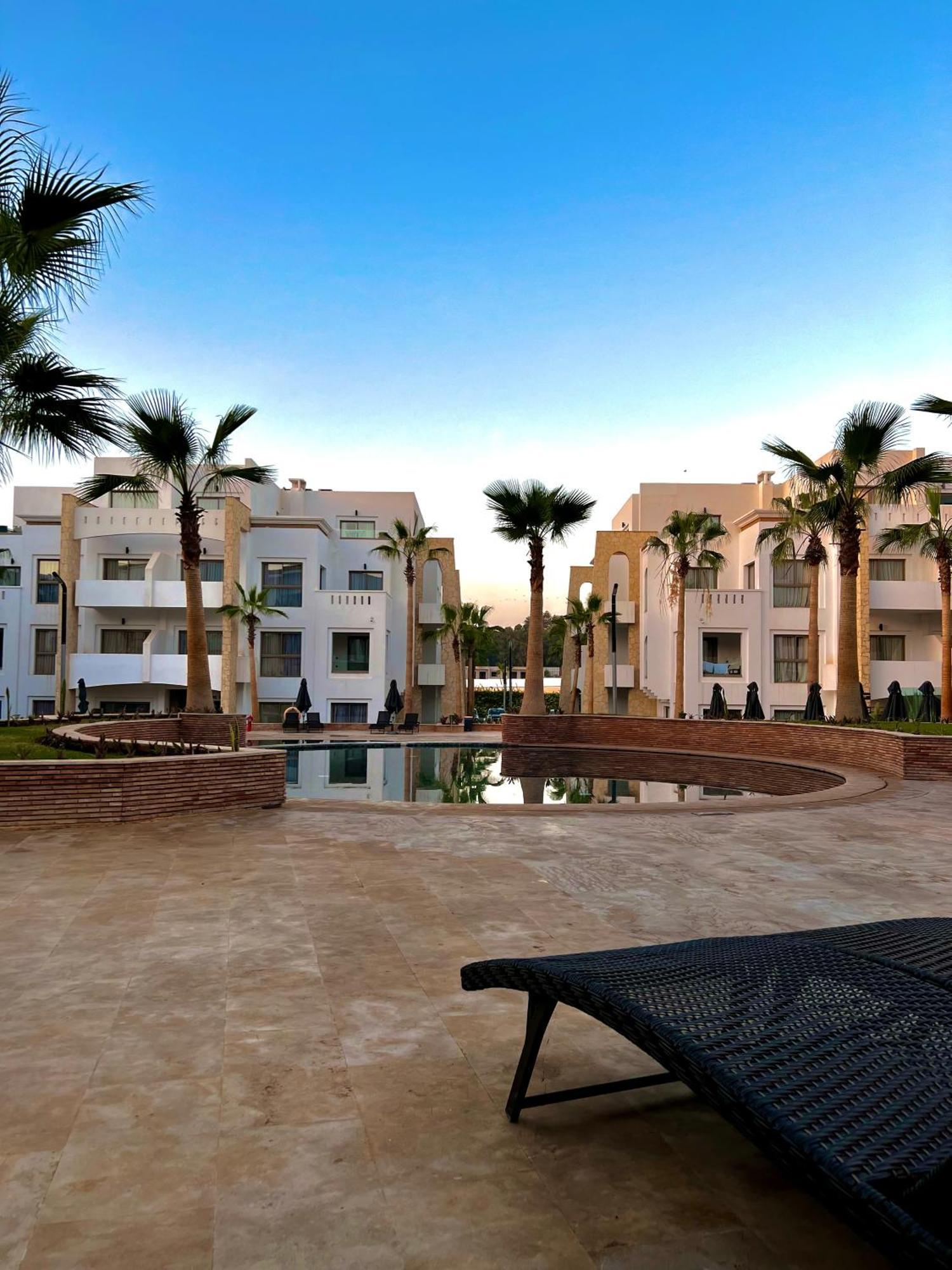 Dominium Residence Agadir Eksteriør billede