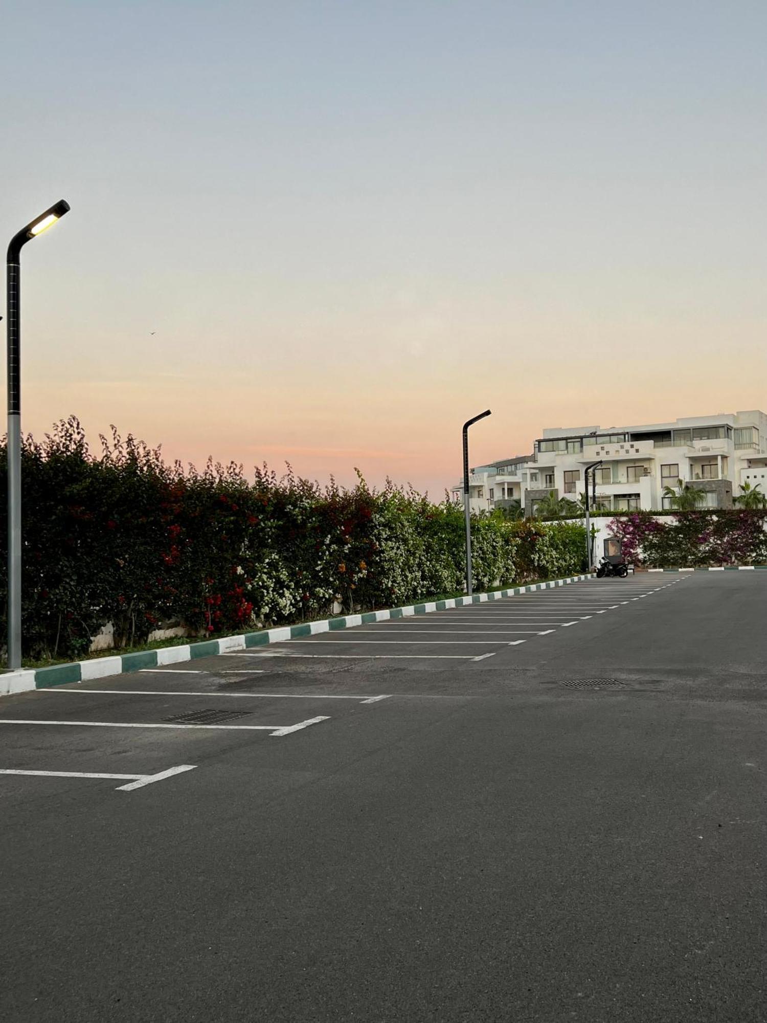 Dominium Residence Agadir Eksteriør billede